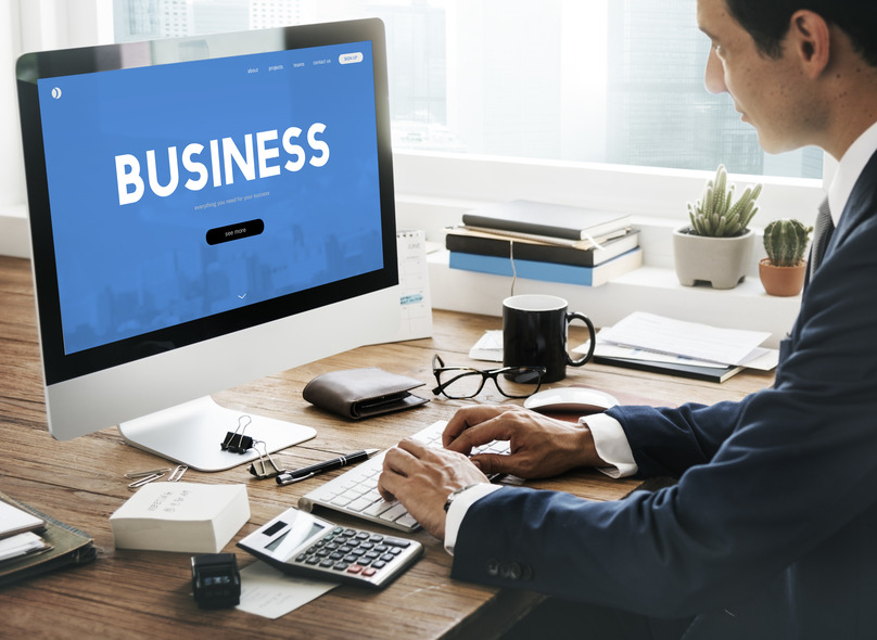 Promote your business online